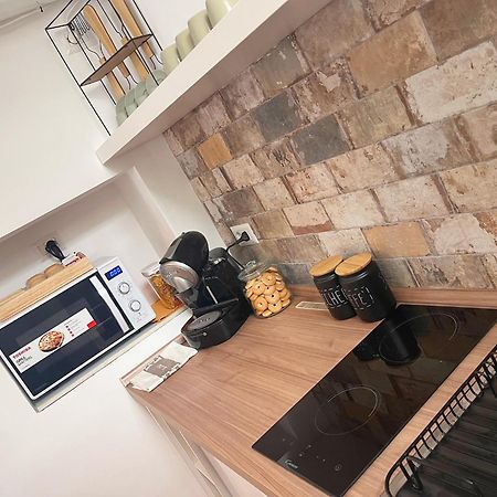 B&B Chiostro San Marco Tarquinia Luaran gambar