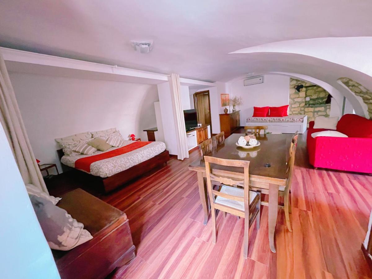 B&B Chiostro San Marco Tarquinia Luaran gambar