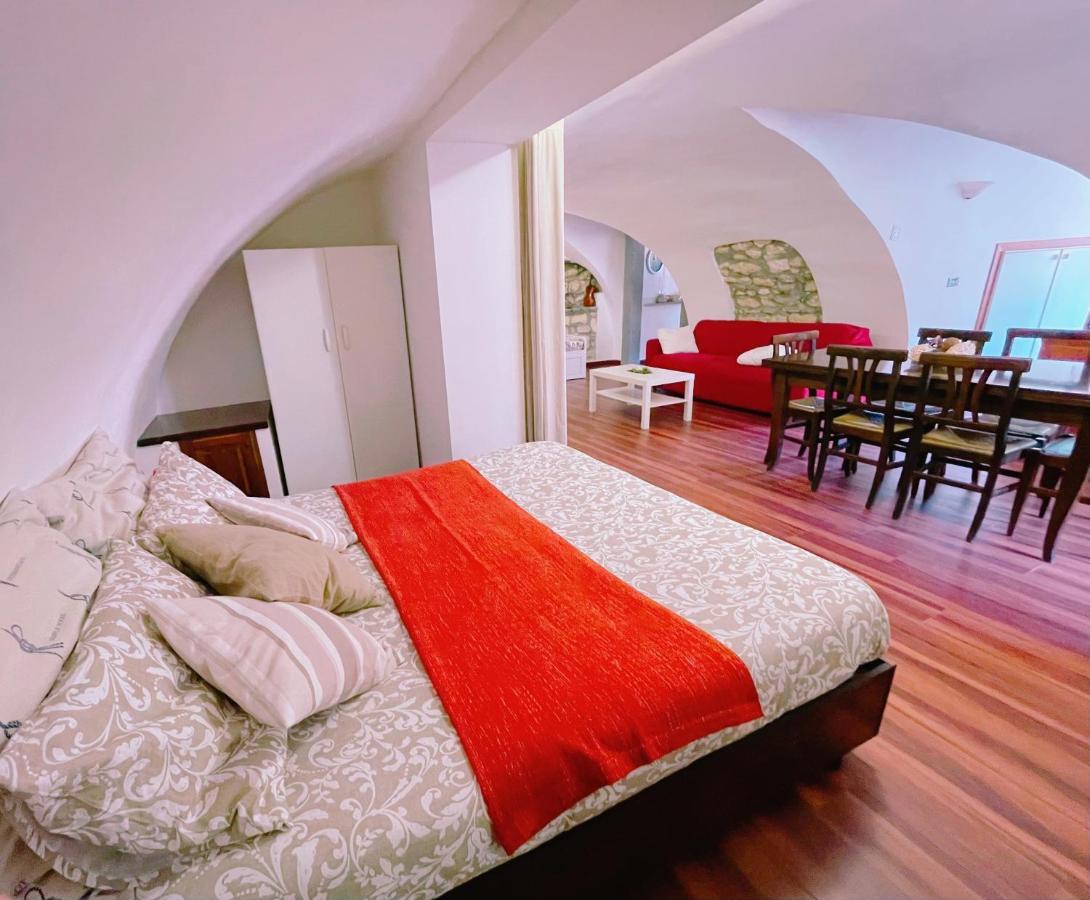 B&B Chiostro San Marco Tarquinia Luaran gambar