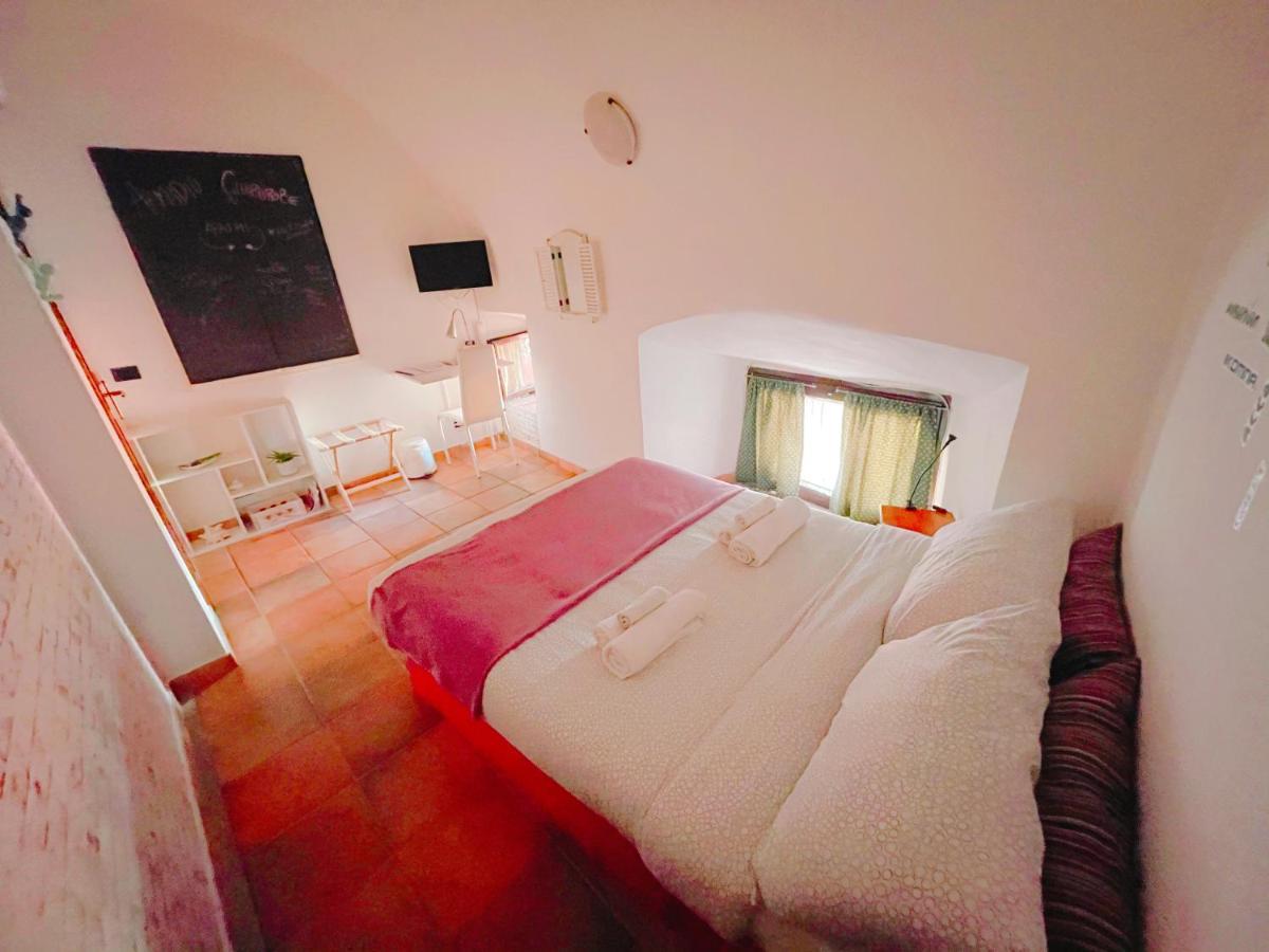 B&B Chiostro San Marco Tarquinia Luaran gambar
