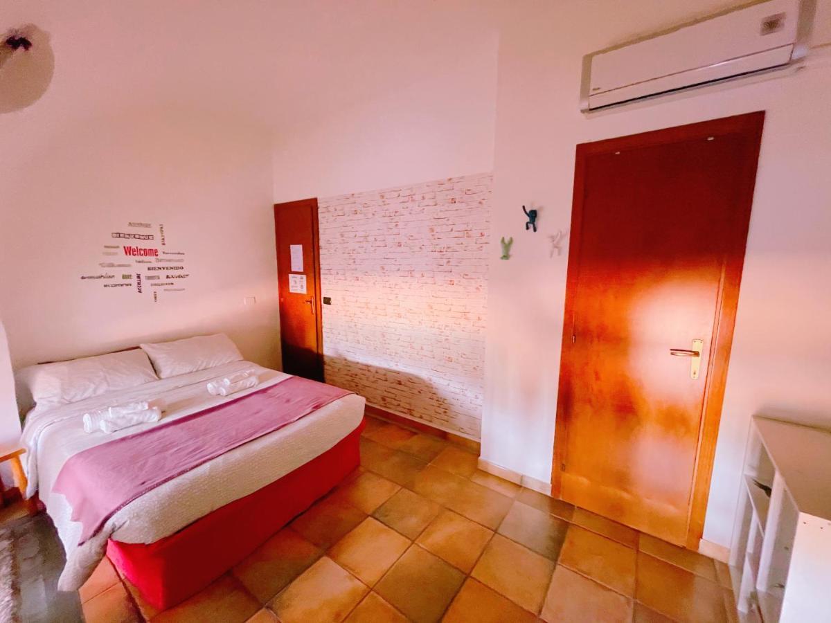 B&B Chiostro San Marco Tarquinia Luaran gambar