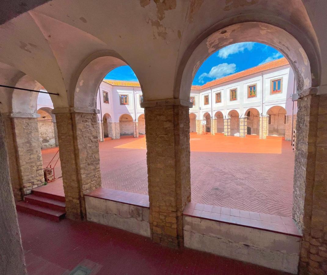 B&B Chiostro San Marco Tarquinia Luaran gambar