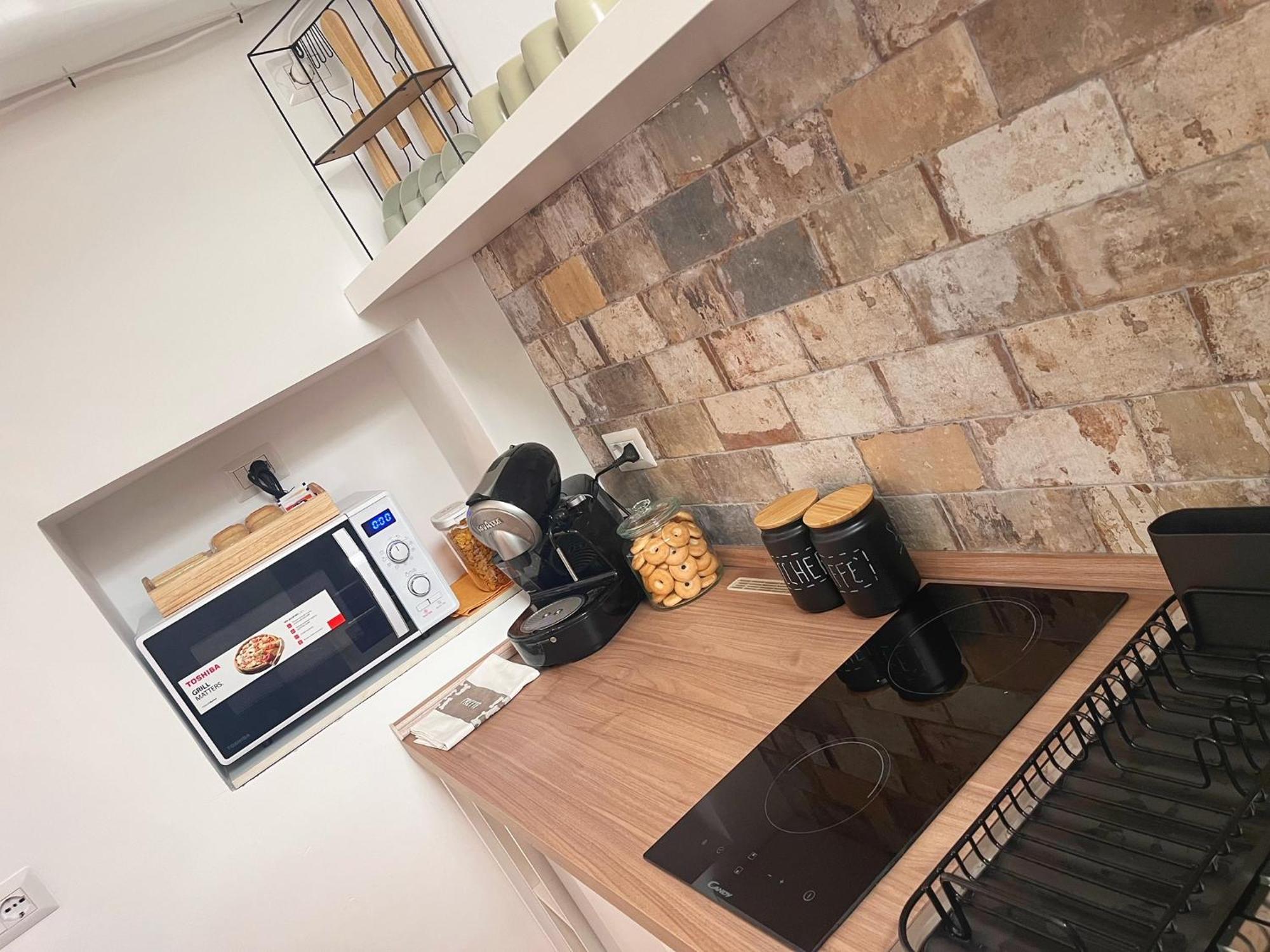 B&B Chiostro San Marco Tarquinia Luaran gambar