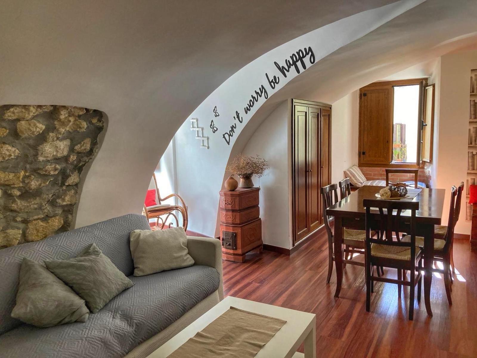 B&B Chiostro San Marco Tarquinia Luaran gambar