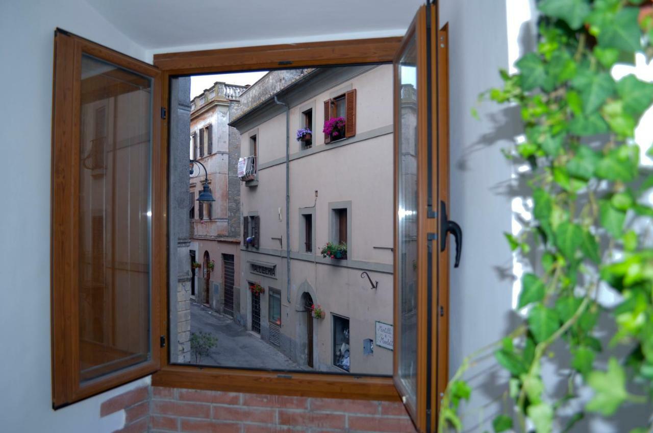 B&B Chiostro San Marco Tarquinia Luaran gambar