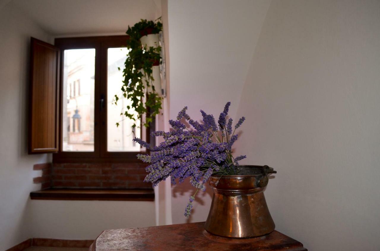 B&B Chiostro San Marco Tarquinia Luaran gambar