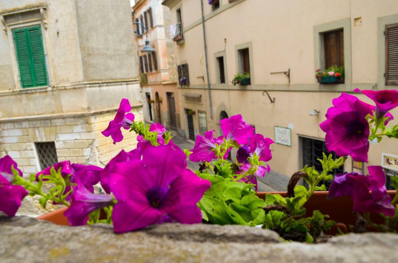 B&B Chiostro San Marco Tarquinia Luaran gambar