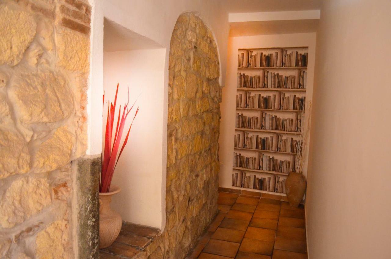B&B Chiostro San Marco Tarquinia Luaran gambar