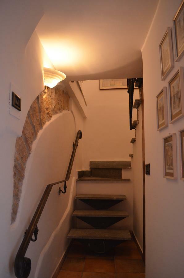 B&B Chiostro San Marco Tarquinia Luaran gambar