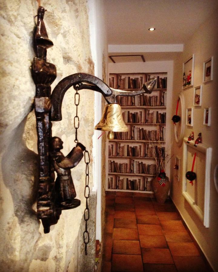 B&B Chiostro San Marco Tarquinia Luaran gambar