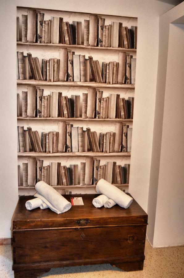 B&B Chiostro San Marco Tarquinia Luaran gambar