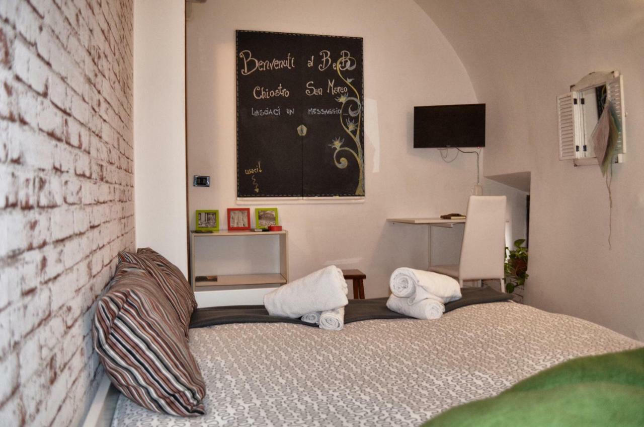 B&B Chiostro San Marco Tarquinia Luaran gambar