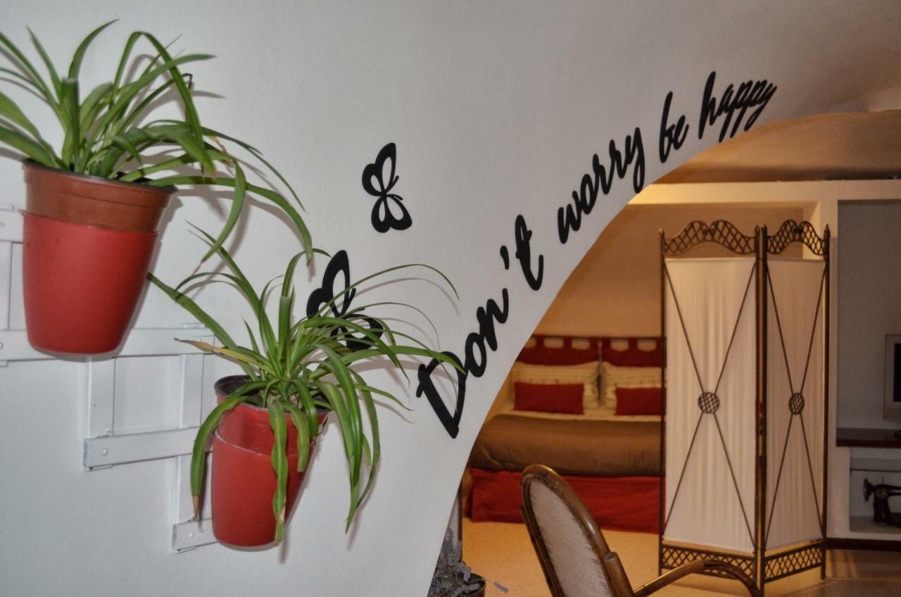 B&B Chiostro San Marco Tarquinia Luaran gambar