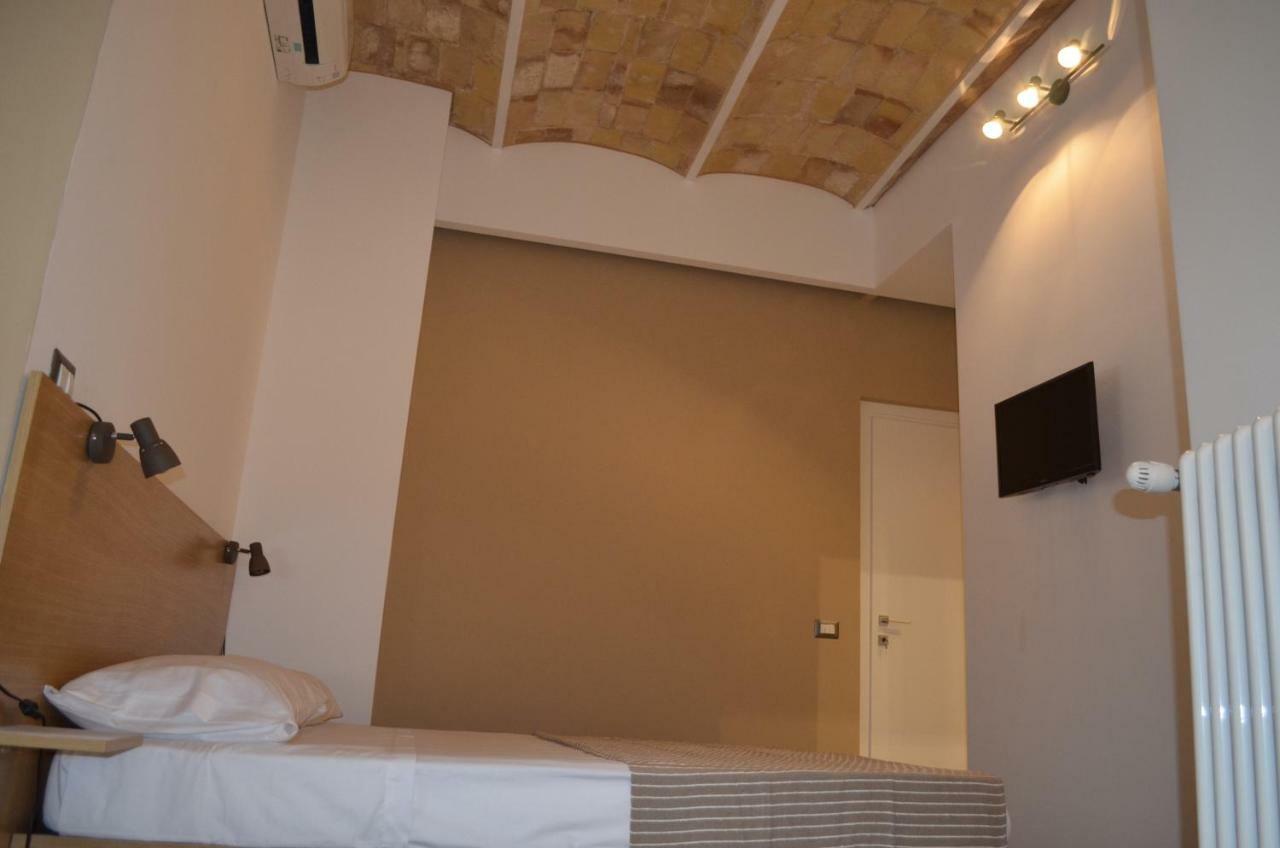 B&B Chiostro San Marco Tarquinia Luaran gambar