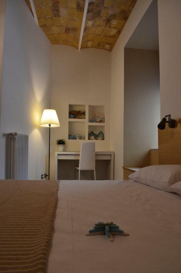 B&B Chiostro San Marco Tarquinia Luaran gambar