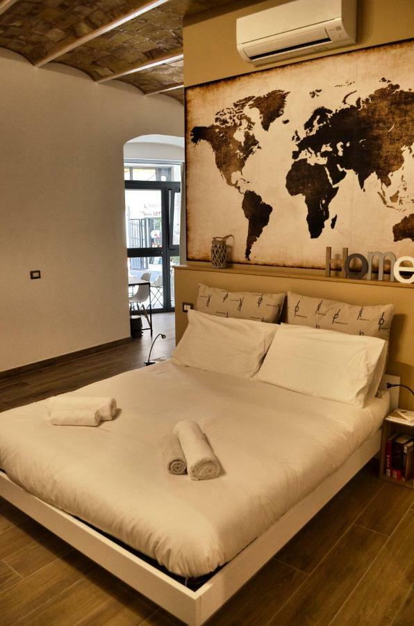 B&B Chiostro San Marco Tarquinia Luaran gambar
