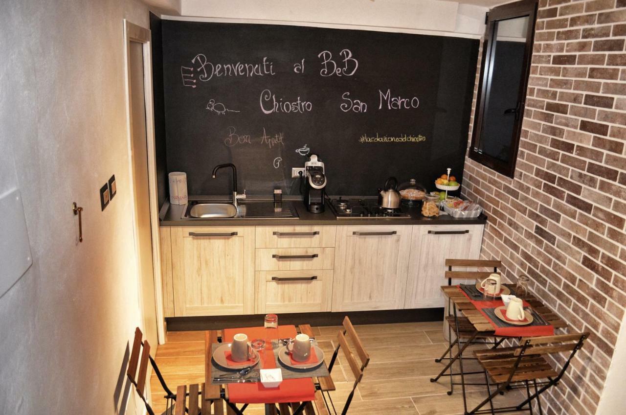 B&B Chiostro San Marco Tarquinia Luaran gambar