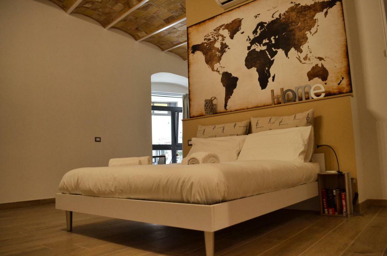 B&B Chiostro San Marco Tarquinia Luaran gambar