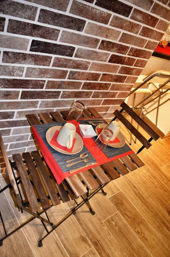 B&B Chiostro San Marco Tarquinia Luaran gambar