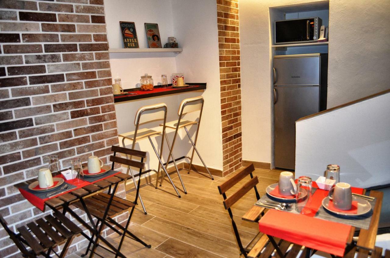 B&B Chiostro San Marco Tarquinia Luaran gambar