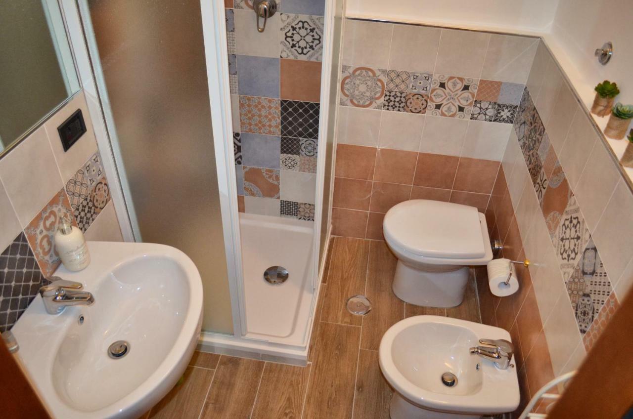 B&B Chiostro San Marco Tarquinia Luaran gambar